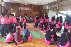 Kursus Kepimpinan Pelajar Asrama Desa SKBB Tahun 2017