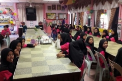 Majlis Sambutan Hari Lahir Pelajar Asrama Desa SKBB