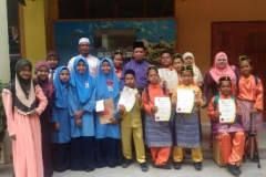 Majlis Tadarus Al- Quran Sekolah - Sekolah Peringkat PKP Paya